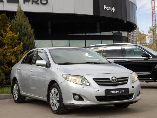 Toyota Corolla X (E140 E150) с пробегом 2008 года, цена 698 000 рублей, 237440 км, седан, Автокод Объявления