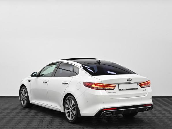 Kia Optima IV с пробегом 2017 года, цена 1 749 000 рублей, 178000 км, седан, Автокод Объявления