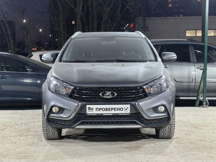 Lada (ВАЗ) Vesta I Санкт-Петербург  - изображение 2
