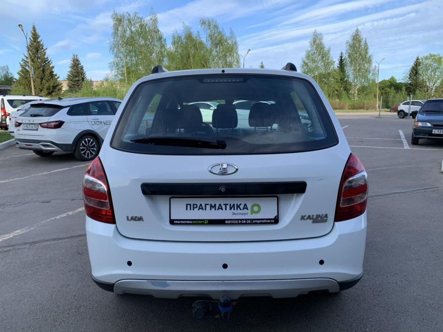 Lada (ВАЗ) Kalina II Великие Луки  - изображение 6