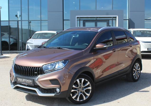 Lada (ВАЗ) XRAY I с пробегом 2021 года, цена 1 200 000 рублей, 65171 км, хэтчбек, Автокод Объявления