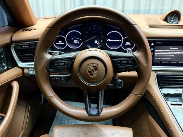 Porsche Panamera II Рестайлинг с пробегом 2023 года, цена 14 499 000 рублей, 39721 км, лифтбек, Автокод Объявления