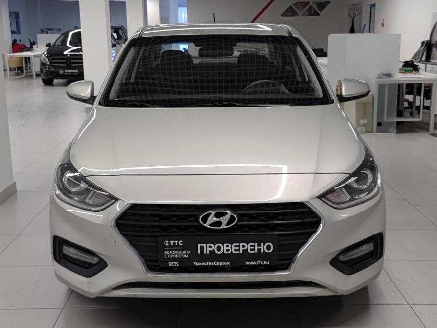 Hyundai Solaris II Казань  - изображение 2