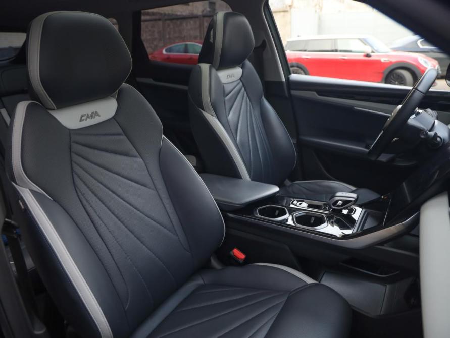 Geely Atlas II Санкт-Петербург  - изображение 28