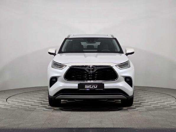 Toyota Highlander IV (XU70) с пробегом 2026 года, цена 5 890 000 рублей, 30 км, внедорожник, Автокод Объявления