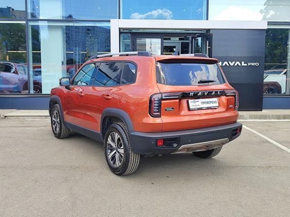 Haval Dargo с пробегом 2022 года, цена 2 562 000 рублей, 57307 км, внедорожник, Автокод Объявления
