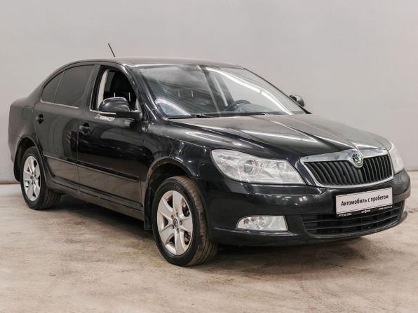 Skoda Octavia II (A5) Рестайлинг с пробегом 2013 года, цена 890 000 рублей, 203816 км, лифтбек, Автокод Объявления