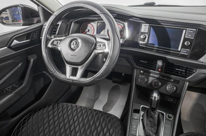 Volkswagen Jetta VII с пробегом 2018 года, цена 1 449 000 рублей, 130000 км, седан, Автокод Объявления