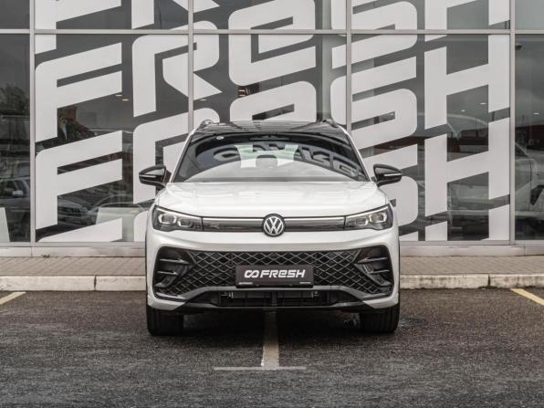 Volkswagen Tiguan III (China Market) с пробегом 2026 года, цена 4 940 000 рублей, 88 км, внедорожник, Автокод Объявления