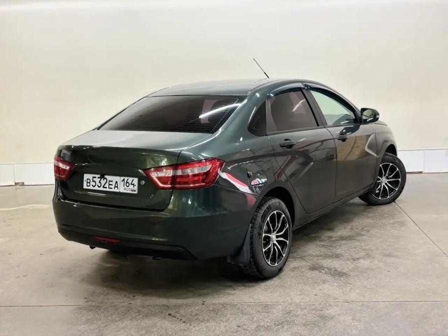 Lada (ВАЗ) Vesta I Саратов  - изображение 1