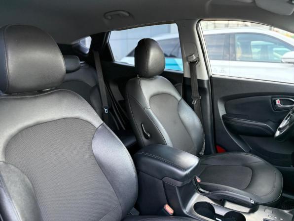Hyundai ix35 I Рестайлинг с пробегом 2014 года, цена 1 255 000 рублей, 168994 км, внедорожник, Автокод Объявления