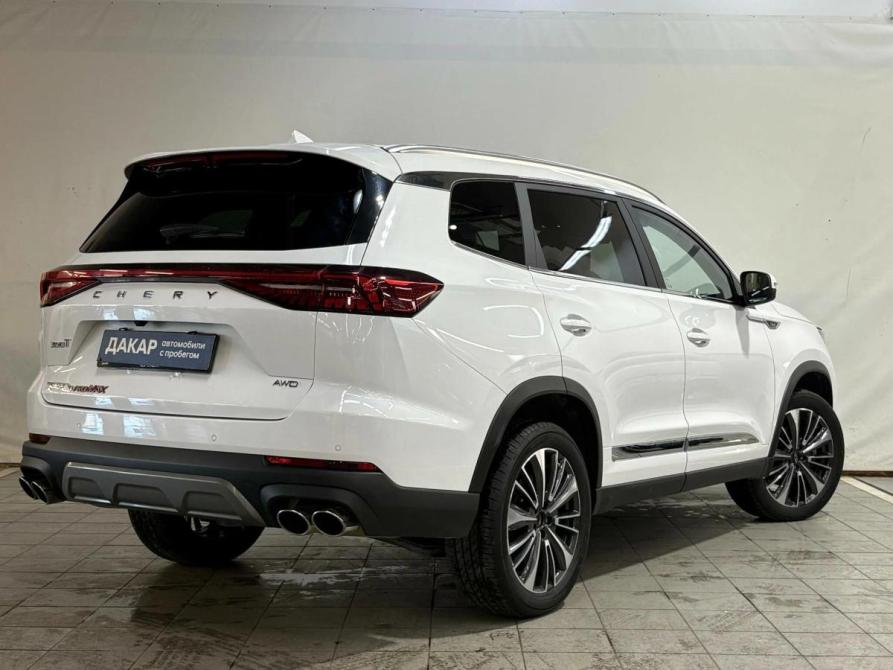 Chery Tiggo 8 Pro Max I Рестайлинг Санкт-Петербург  - изображение 3
