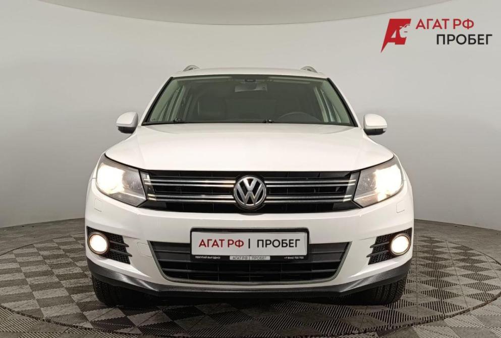 Volkswagen Tiguan I Рестайлинг Волгоград  - изображение 2