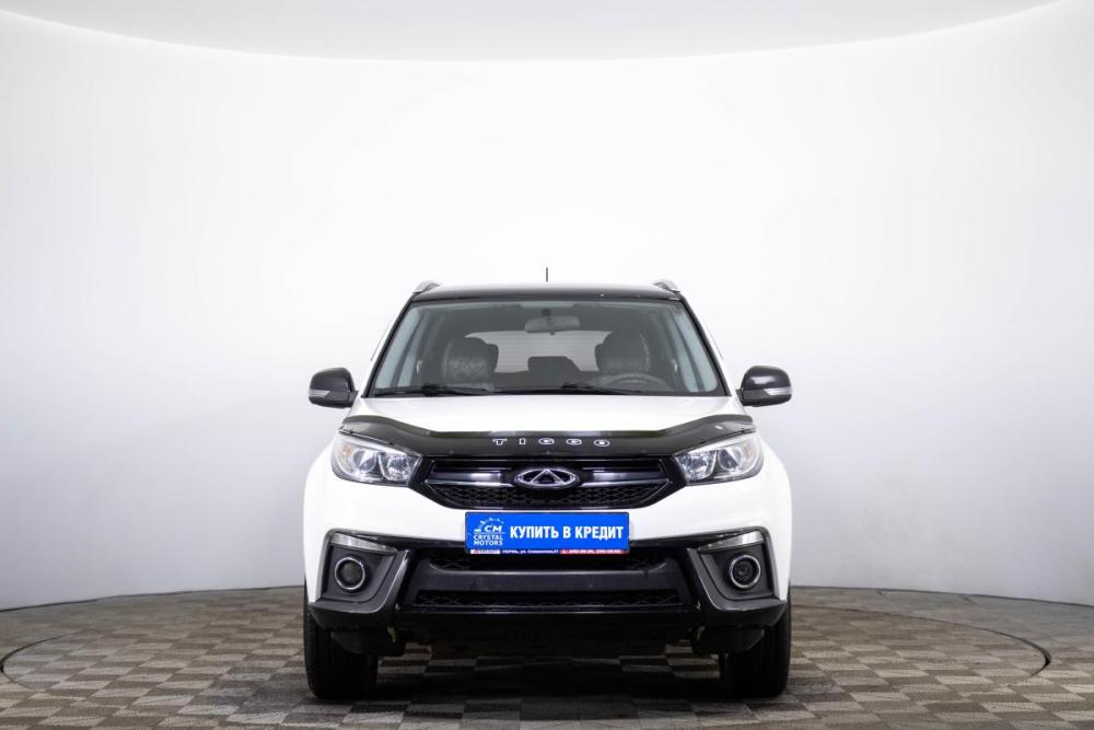 Chery Tiggo 3 I Пермь  - изображение 2