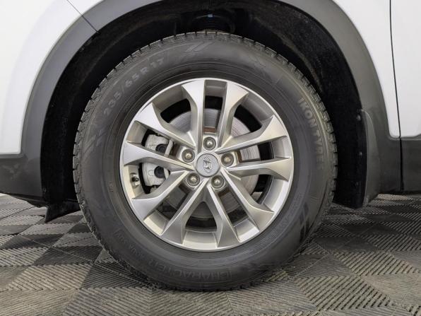 Hyundai Santa Fe IV с пробегом 2018 года, цена 2 695 000 рублей, 97555 км, внедорожник, Автокод Объявления