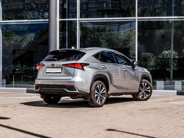 Lexus NX I Рестайлинг с пробегом 2020 года, цена 3 600 000 рублей, 81840 км, внедорожник, Автокод Объявления