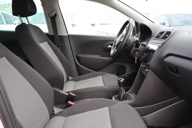 Volkswagen Polo V с пробегом 2014 года, цена 649 000 рублей, 143000 км, седан, Автокод Объявления
