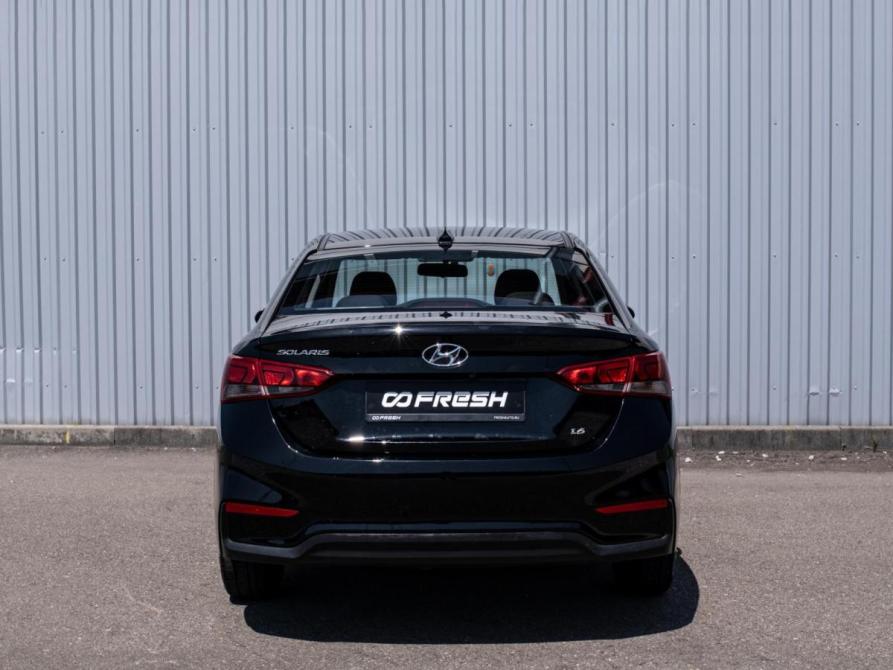 Hyundai Solaris II Сочи  - изображение 4