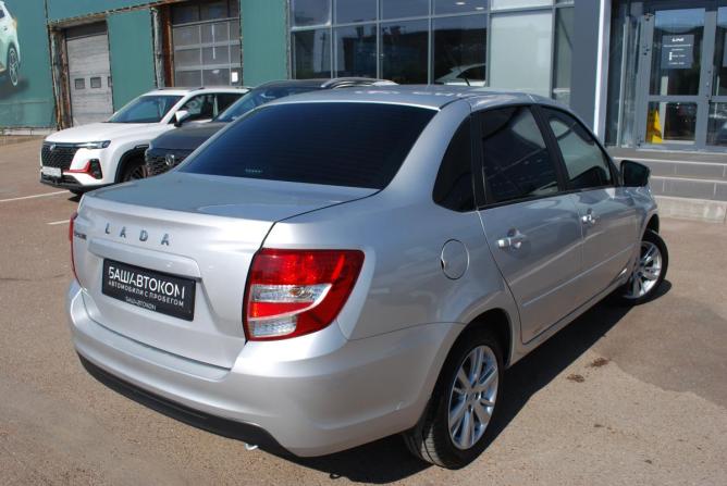 Lada (ВАЗ) Granta I Рестайлинг с пробегом 2024 года, цена 790 000 рублей, 58145 км, седан, Автокод Объявления