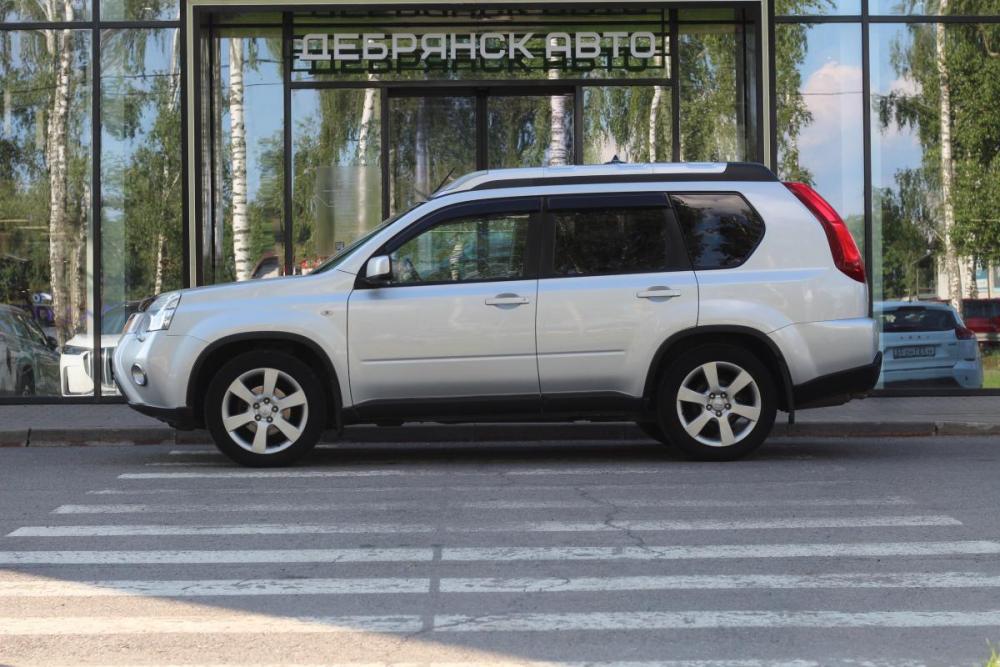 Nissan X-Trail II Рестайлинг Брянск  - изображение 2