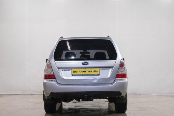 Subaru Forester II Рестайлинг с пробегом 2007 года, цена 749 000 рублей, 367000 км, внедорожник, Автокод Объявления