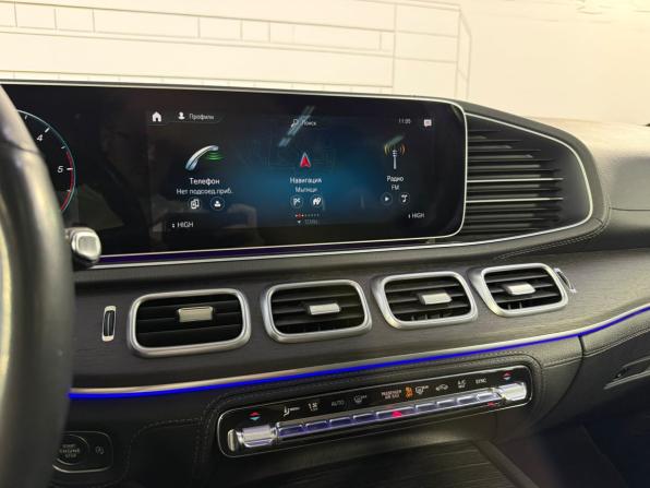 Mercedes-Benz GLE II (V167) с пробегом 2021 года, цена 6 525 000 рублей, 106000 км, внедорожник, Автокод Объявления