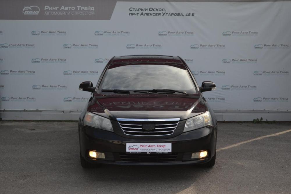Geely Emgrand EC7 Старый Оскол  - изображение 3