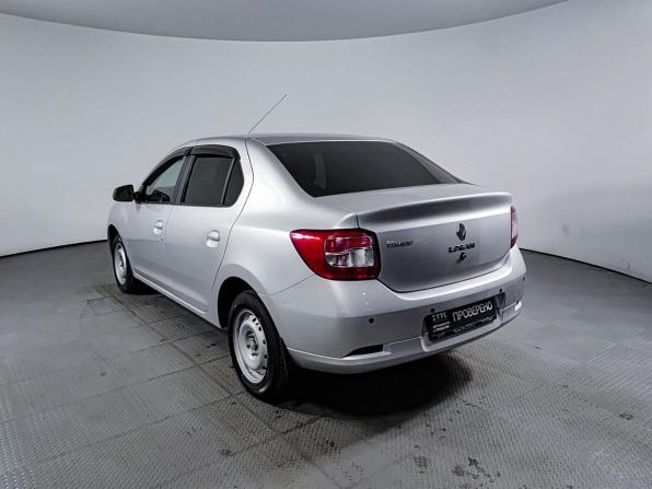 Renault Logan II с пробегом 2015 года, цена 650 000 рублей, 169230 км, седан, Автокод Объявления