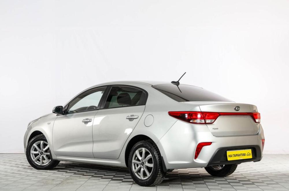 Kia Rio IV Тюмень  - изображение 5