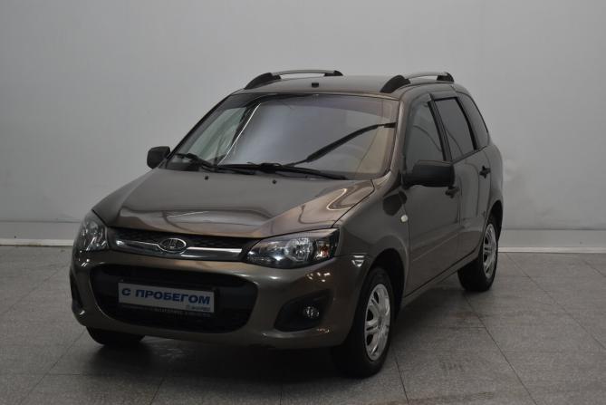 Lada (ВАЗ) Kalina II с пробегом 2018 года, цена 535 000 рублей, 82266 км, универсал, Автокод Объявления
