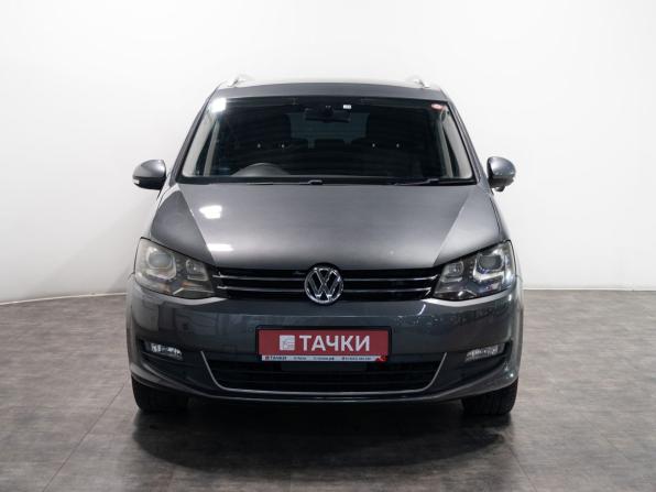 Volkswagen Sharan II с пробегом 2013 года, цена 1 230 000 рублей, 112300 км, минивэн, Автокод Объявления