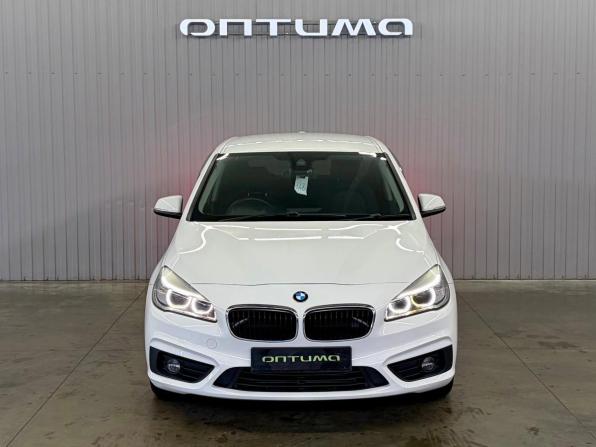BMW 2 серии Active Tourer F45 с пробегом 2014 года, цена 1 297 000 рублей, 114375 км, минивэн, Автокод Объявления