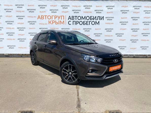 Lada (ВАЗ) Vesta I с пробегом 2020 года, цена 1 080 000 рублей, 104432 км, универсал, Автокод Объявления
