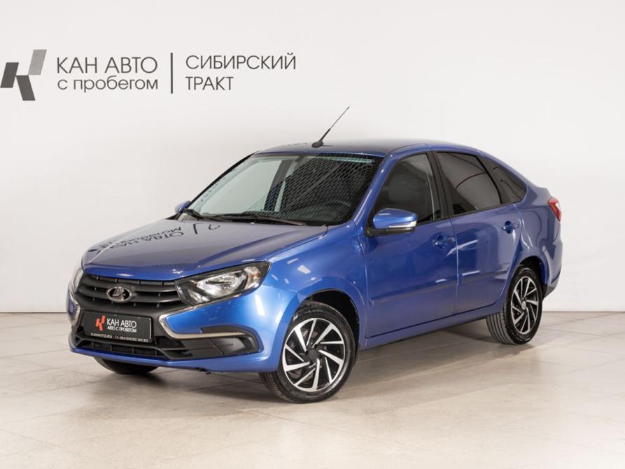 Lada (ВАЗ) Granta I Рестайлинг Казань  - изображение 1