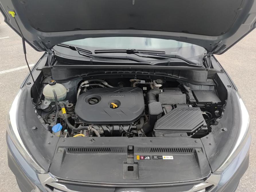 Hyundai Tucson III Рестайлинг Йошкар-Ола  - изображение 11