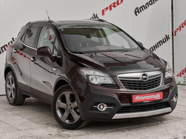 Opel Mokka I с пробегом 2013 года, цена 1 780 000 рублей, 14648 км, внедорожник, Автокод Объявления