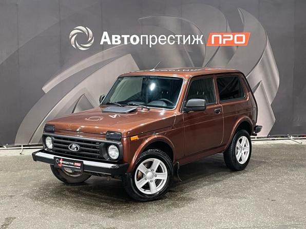 Lada (ВАЗ) 2121 (4x4) I Рестайлинг (2020) с пробегом 2020 года, цена 670 000 рублей, 101355 км, внедорожник, Автокод Объявления