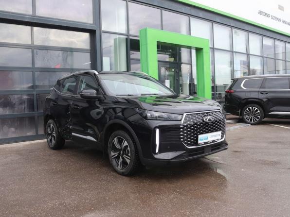 Chery Tiggo 4 I Рестайлинг 2 с пробегом 2025 года, цена 1 699 000 рублей, 9000 км, внедорожник, Автокод Объявления
