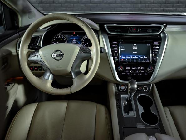 Nissan Murano III (Z52) с пробегом 2018 года, цена 2 680 000 рублей, 143194 км, внедорожник, Автокод Объявления