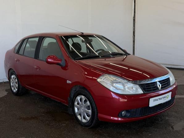 Renault Symbol ll с пробегом 2010 года, цена 430 000 рублей, 260021 км, седан, Автокод Объявления