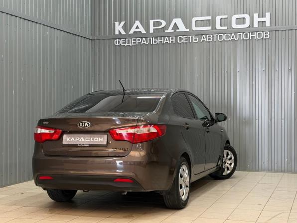 Kia Rio III с пробегом 2014 года, цена 870 000 рублей, 137187 км, седан, Автокод Объявления