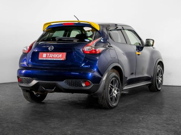 Nissan Juke I Рестайлинг с пробегом 2015 года, цена 1 100 000 рублей, 139311 км, внедорожник, Автокод Объявления