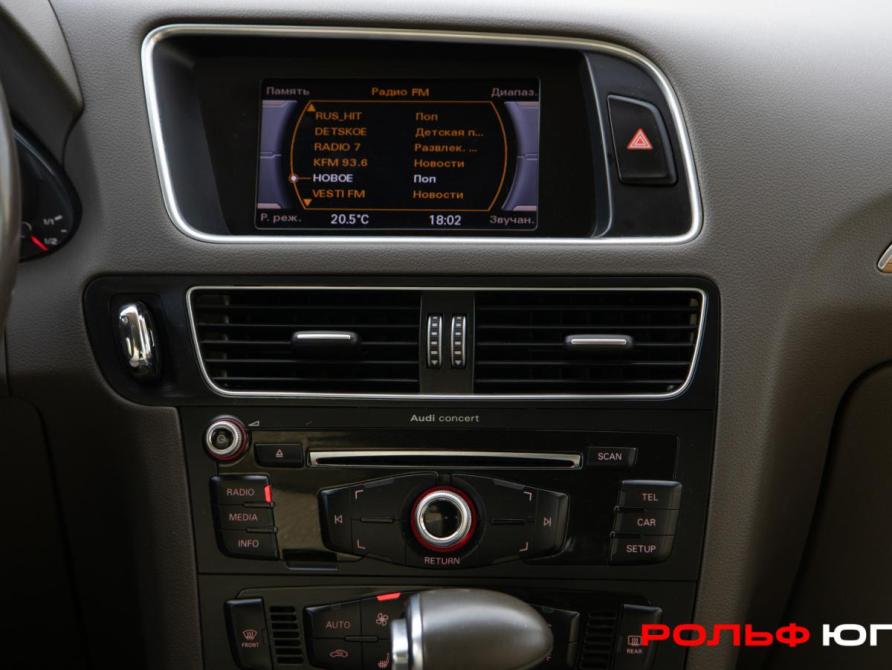 Audi Q5 I (8R) Рестайлинг Москва  - изображение 13
