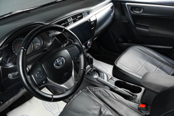 Toyota Corolla XI (E160 E170 E180) с пробегом 2013 года, цена 1 229 000 рублей, 150000 км, седан, Автокод Объявления