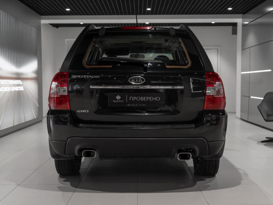 Kia Sportage II Рестайлинг Москва  - изображение 6