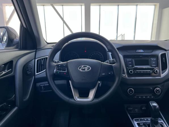 Hyundai Creta I Рестайлинг с пробегом 2021 года, цена 2 099 000 рублей, 80903 км, внедорожник, Автокод Объявления