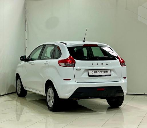Lada (ВАЗ) XRAY I с пробегом 2018 года, цена 580 000 рублей, 125771 км, хэтчбек, Автокод Объявления