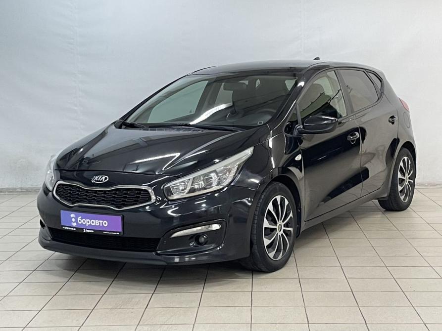 Kia Ceed II Рестайлинг Воронеж  - изображение 1