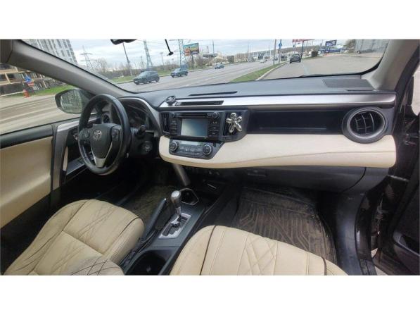 Toyota RAV4 IV (XA40) Рестайлинг с пробегом 2015 года, цена 2 145 000 рублей, 103723 км, внедорожник, Автокод Объявления