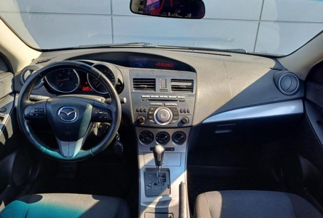 Mazda 3 II (BL) с пробегом 2010 года, цена 795 000 рублей, 188860 км, седан, Автокод Объявления